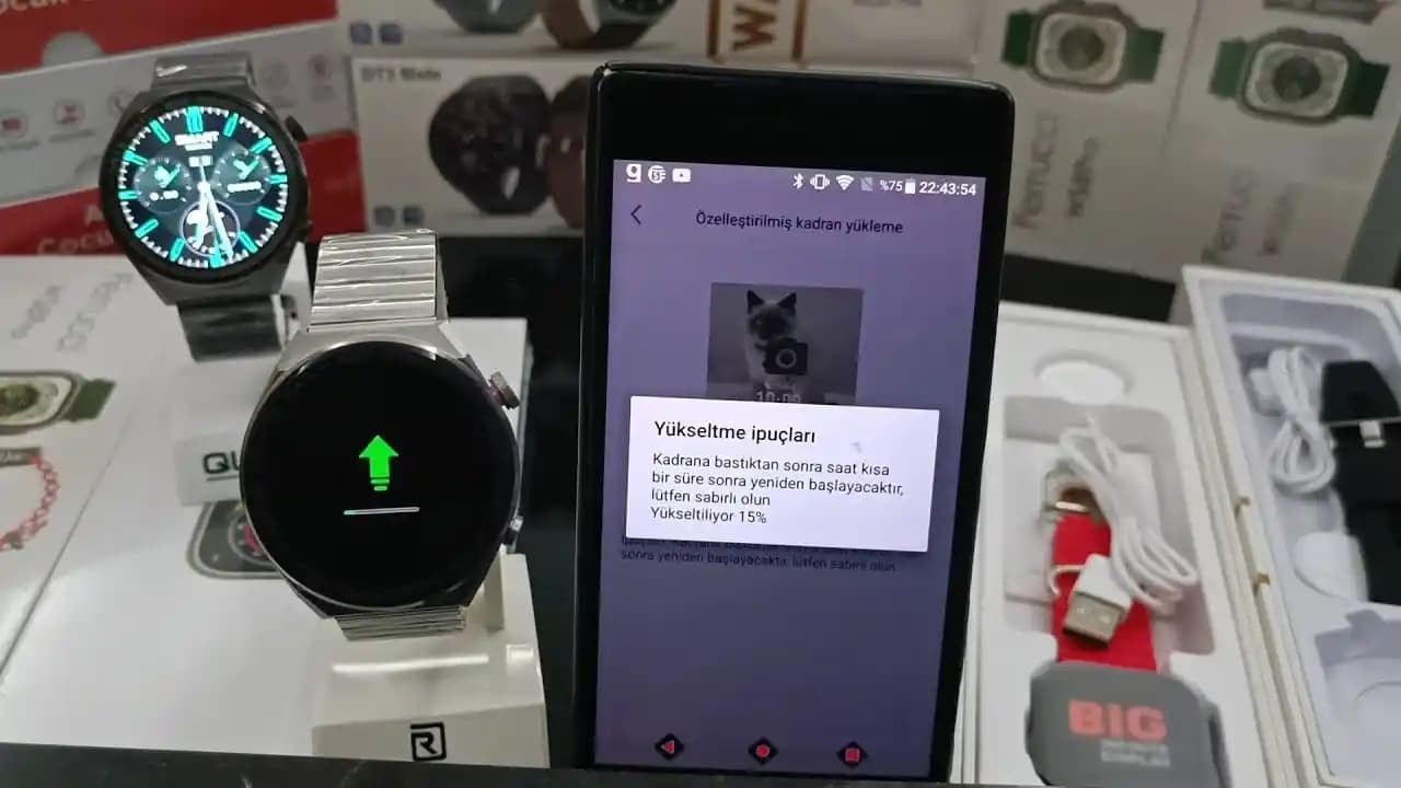 Akıllı Saatlerde Kişi Ekleme Yöntemleri ve Kullanım İpuçları Rehberi