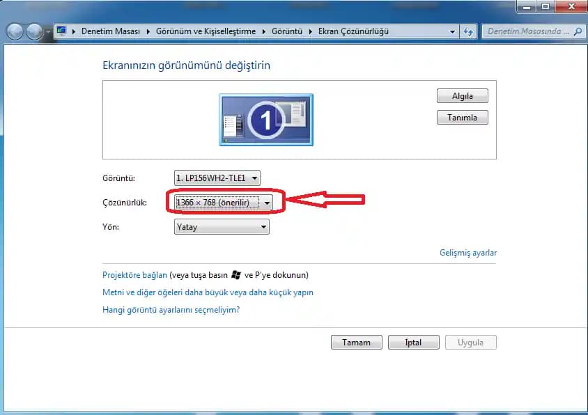 Akıllı Telefon, Bilgisayar ve Tabletlerde Ekran Boyutu Ayarlama Rehberi