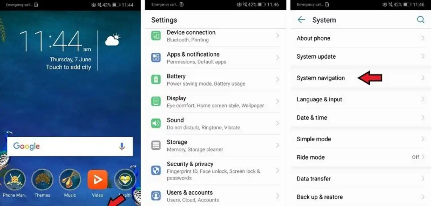 Akıllı Telefon Navigasyon Tuşları: Türleri, Tarihsel Gelişim ve Gelecekteki Trendler