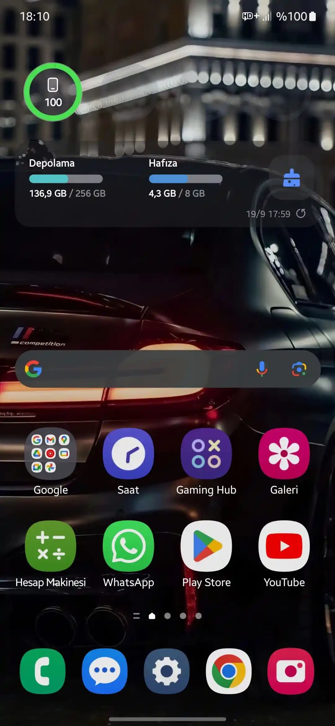 Akıllı Telefonlarda HD+ Ekran Teknolojisi Nedir? Çözünürlük ve Avantajları