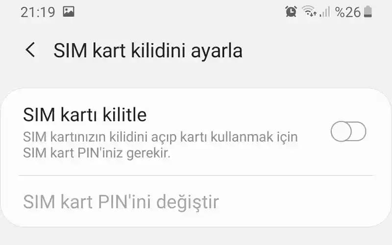 Akıllı Telefonlarda SIM Kilidi Değiştirme Yöntemleri ve Güvenlik Önlemleri
