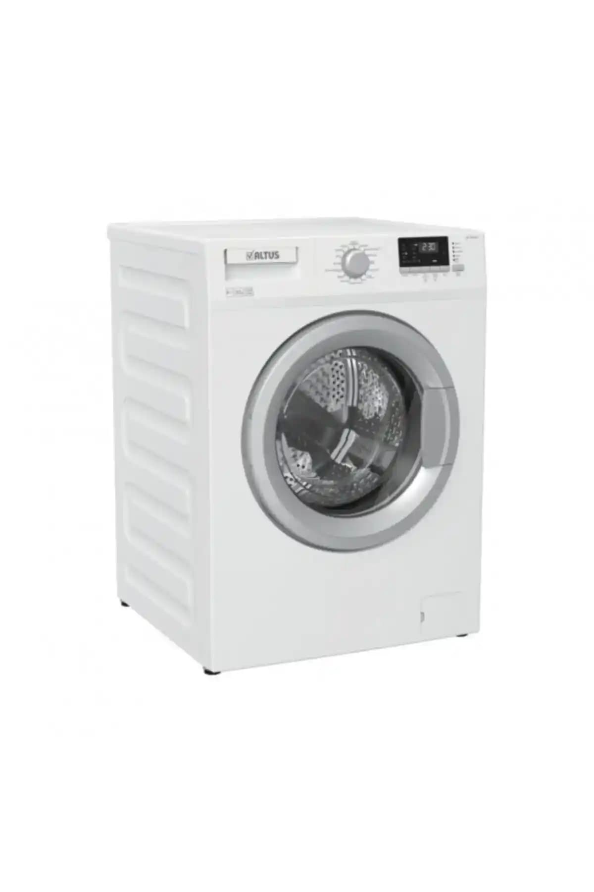 Altus AL 10120 A+++ 10 kg 1200 Devir Çamaşır Makinesi Teknik Özellikleri ve Performansı