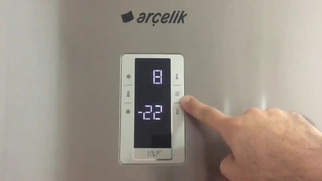 Altus Buzdolabı Dijital Ekran Ayarları: Doğru Kullanım ve Enerji Tasarrufu Rehberi