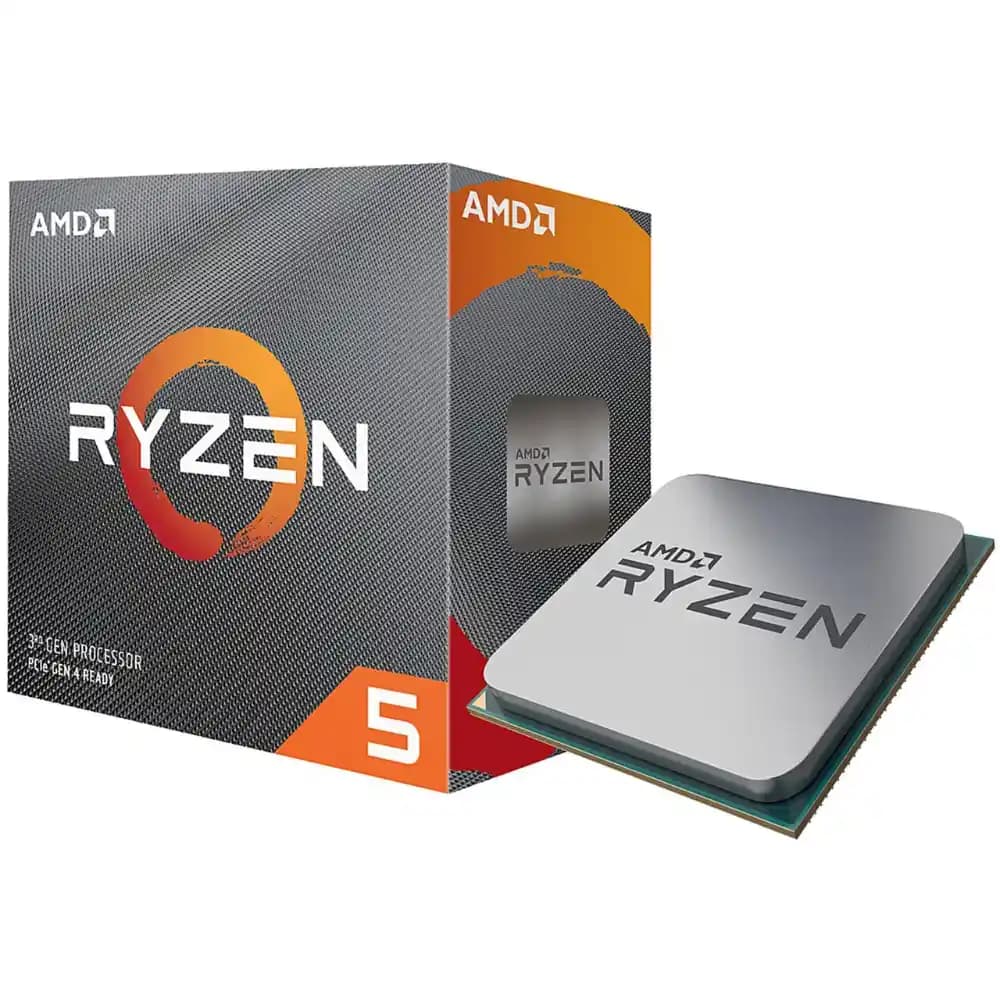 AMD Ryzen 5 3400G: Güçlü Performans ve Radeon Vega 11 Entegre Grafik Özellikleri