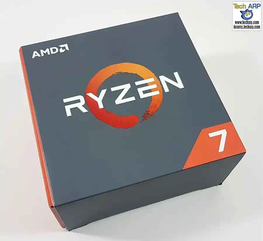 AMD Ryzen 7 1800X İşlemci İncelemesi: Performans ve Teknik Özellikler