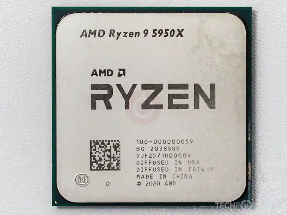 AMD Ryzen 9 5950X: Yüksek Performans ve Çoklu Görev İçin Üst Düzey İşlemci