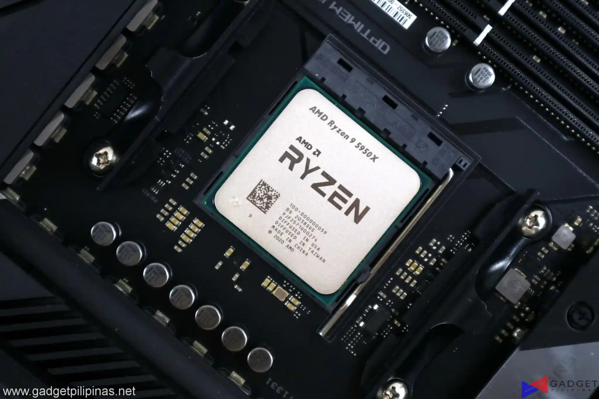 AMD Ryzen 9 5950X: Yüksek Performanslı 16 Çekirdekli Masaüstü İşlemci Özellikleri