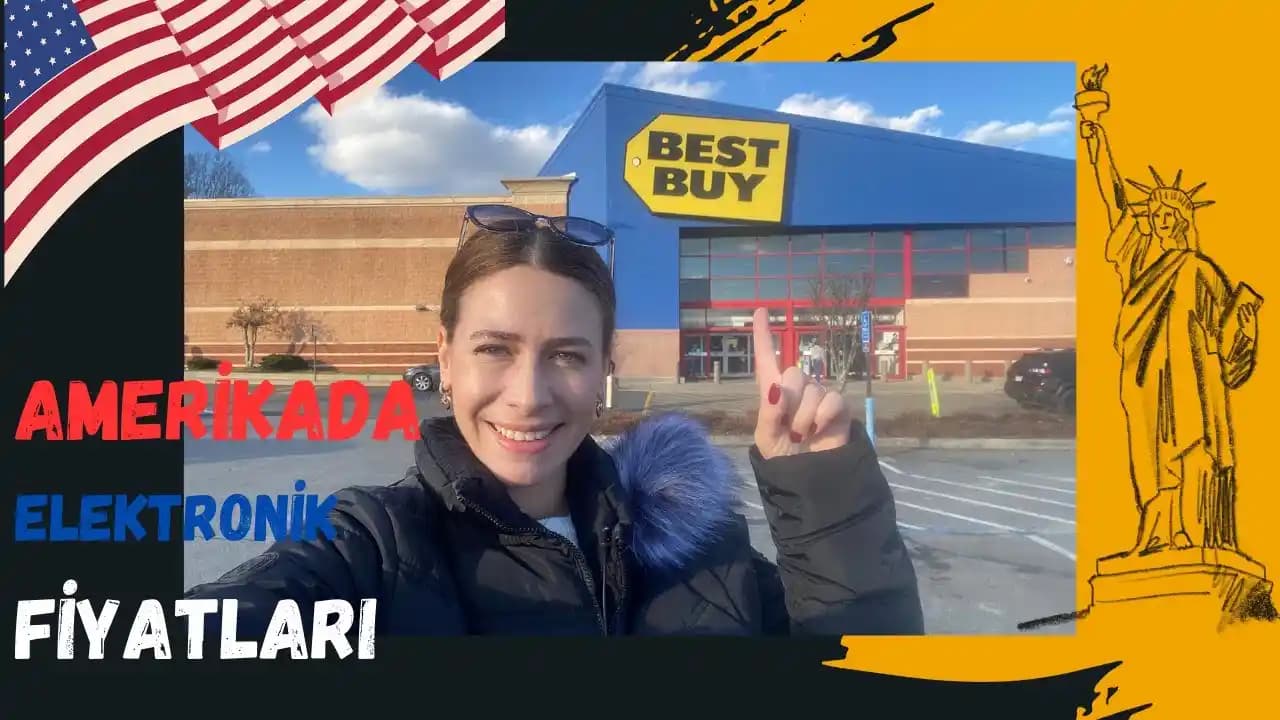 Amerika Elektronik Mağazaları: Geniş Ürün Yelpazesi ve Alışveriş Rehberi