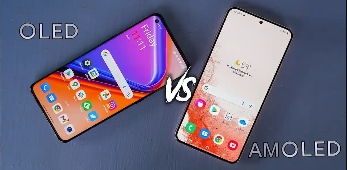 AMOLED ve OLED Ekran Teknolojileri: Akıllı Cihazlarda Performans ve Avantajlar