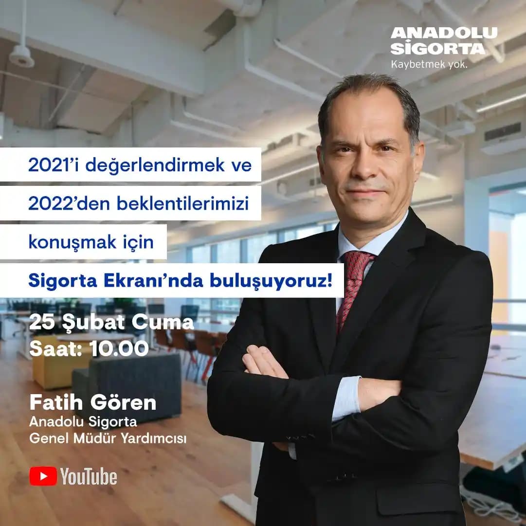 Anadolu Sigorta Canlı Destek Hizmeti ile Sigorta İşlemlerinde Hızlı ve Kolay Çözüm