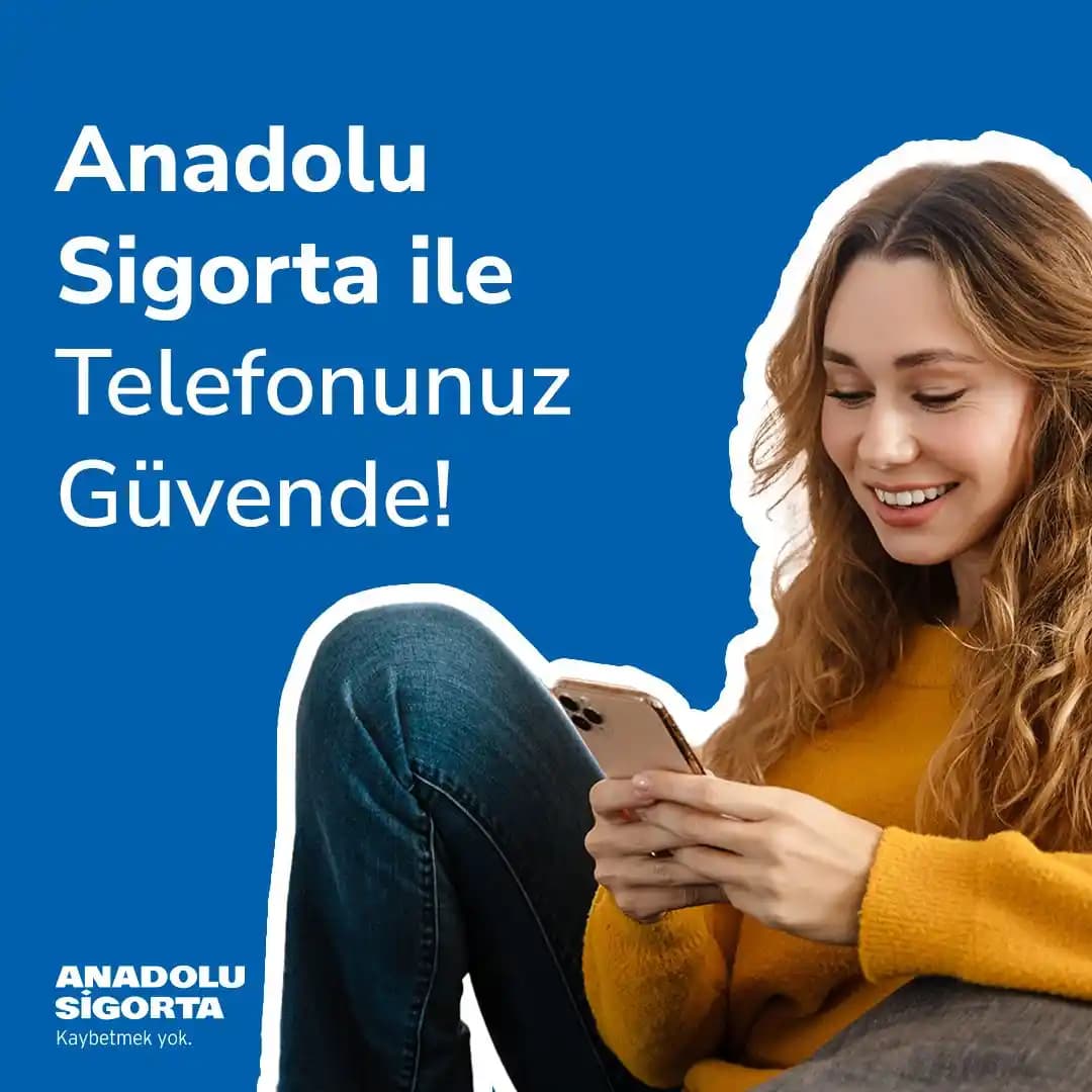 Anadolu Sigorta Telefon Sigortası: Akıllı Telefonlarınız İçin Kapsamlı Koruma ve Güvence