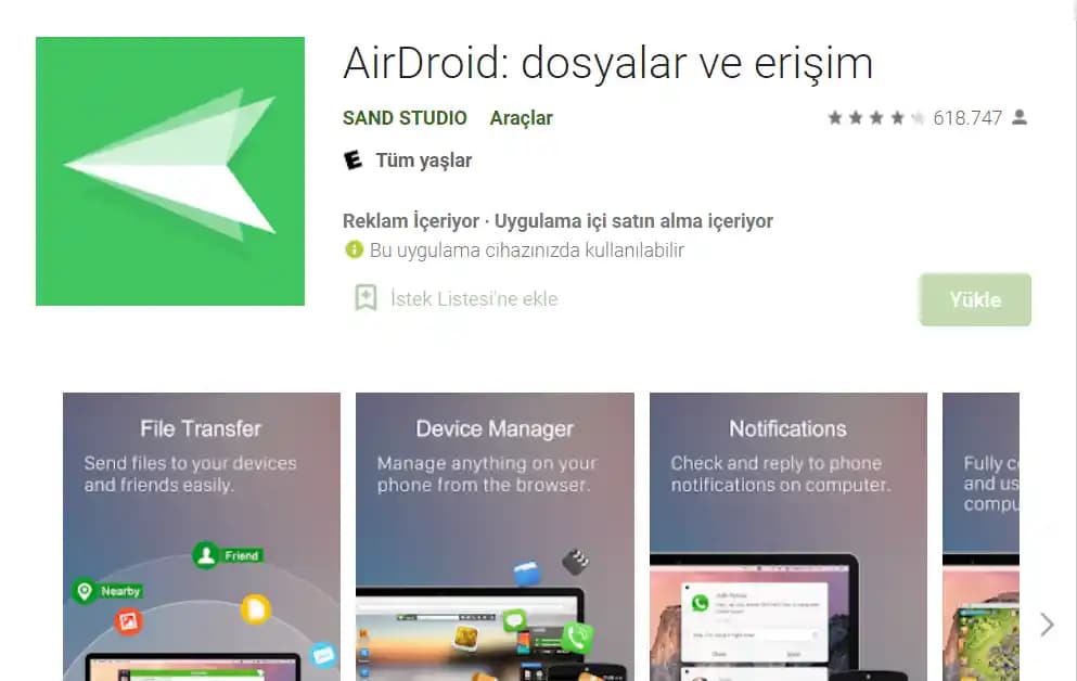 Android Aktarma Programları ile Eski Telefondan Yeni Cihaza Güvenli Veri Transferi