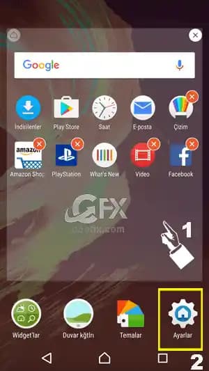 Android Ana Ekran Tuşu Ayarları: Navigasyon ve Özelleştirme Rehberi