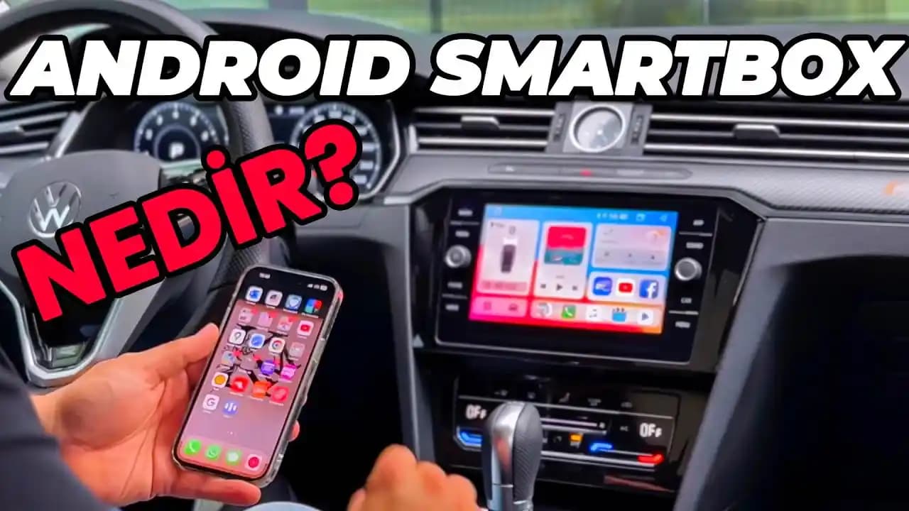 Android Box Nedir ve Ne İşe Yarar? Televizyonunuzu Akıllı Cihaza Dönüştürün