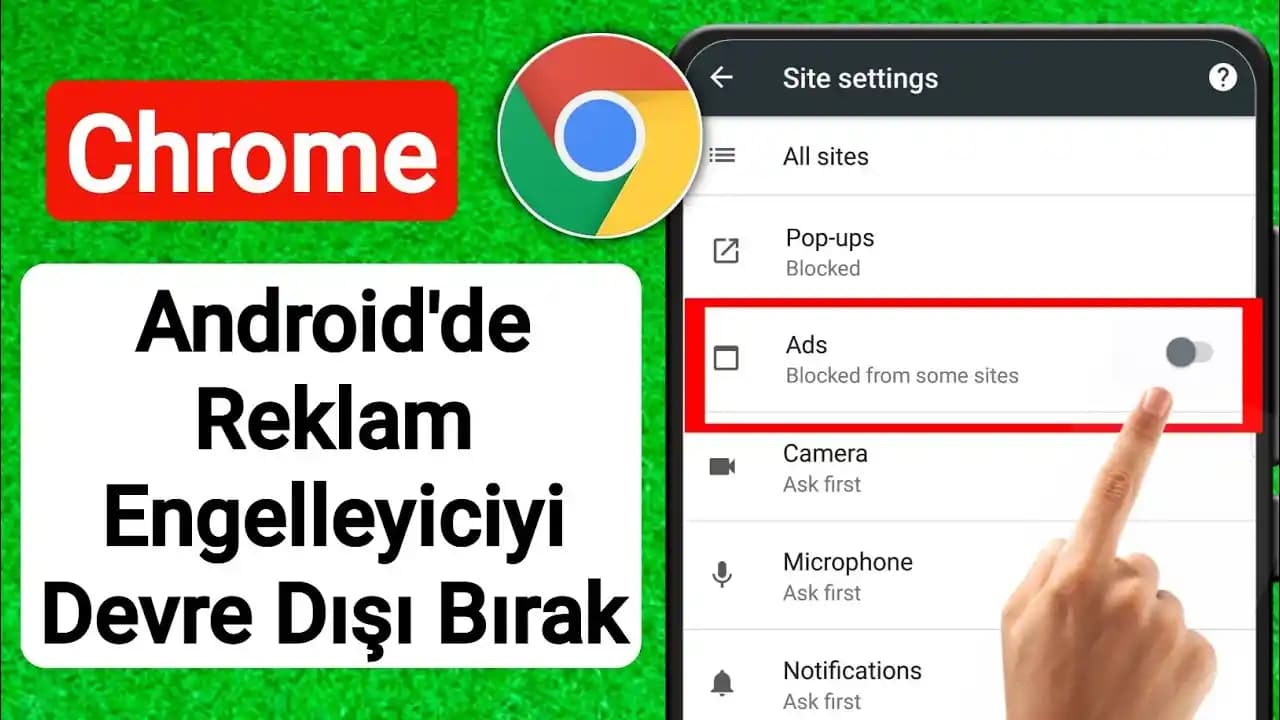 Android Cihazlarda Reklam Kapatma Yöntemleri ve Güvenli Kullanım Rehberi