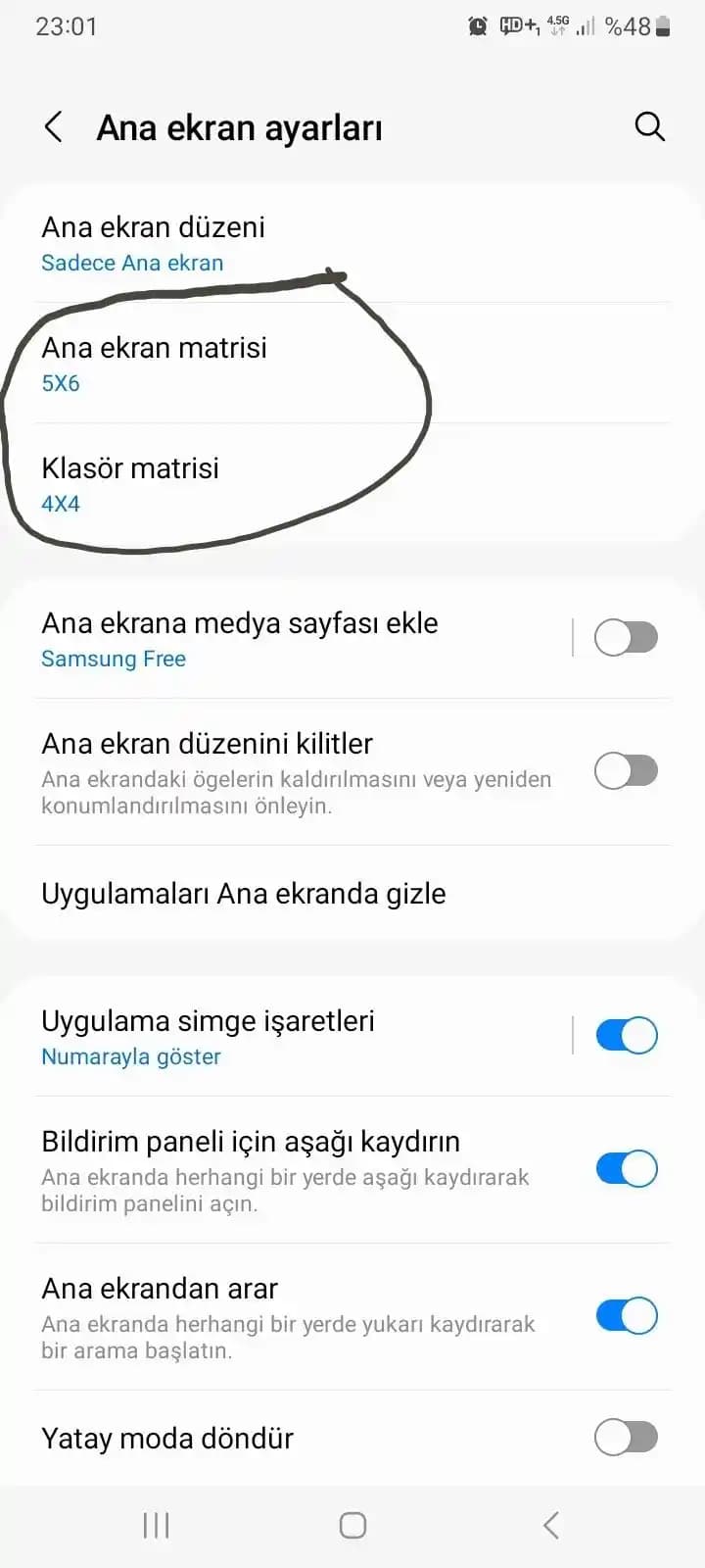 Android Ekran Küçültme: Büyük Ekranlı Telefonlarda Tek Elle Kullanım Kolaylığı