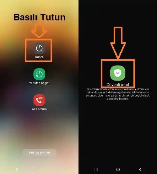 Android Güvenli Mod Nedir ve Cihaz Sorunlarını Çözmede Sağladığı Avantajlar
