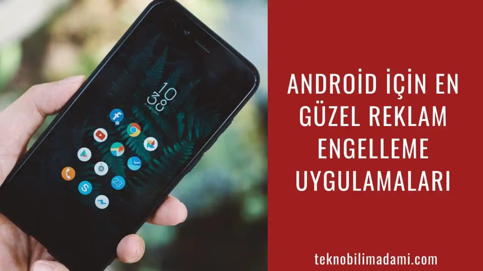 Android Reklam Engelleme Yöntemleri ile Mobil Deneyiminizi İyileştirin ve Gizliliğinizi Koruyun