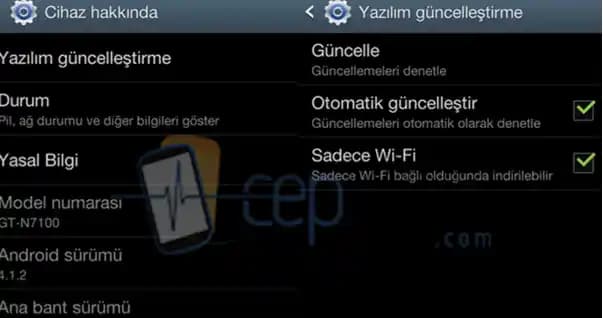 Android Tablet Güncelleme Rehberi: Performans, Güvenlik ve Sorun Çözümleri