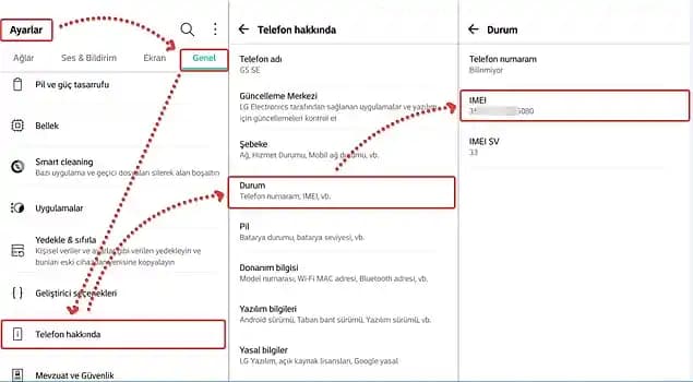 Android Telefon IMEI Kayıt İşlemi: Türkiye’de Bilmeniz Gereken Temel Bilgiler