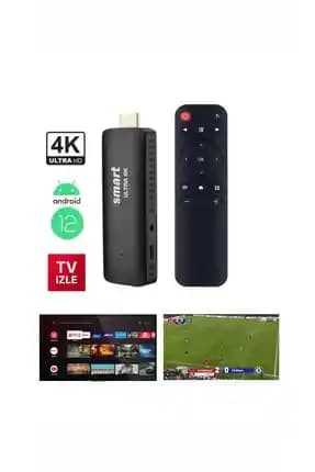 Android TV Box ile Televizyon İzleme: Modern ve Akıllı Ev Eğlencesi Çözümü