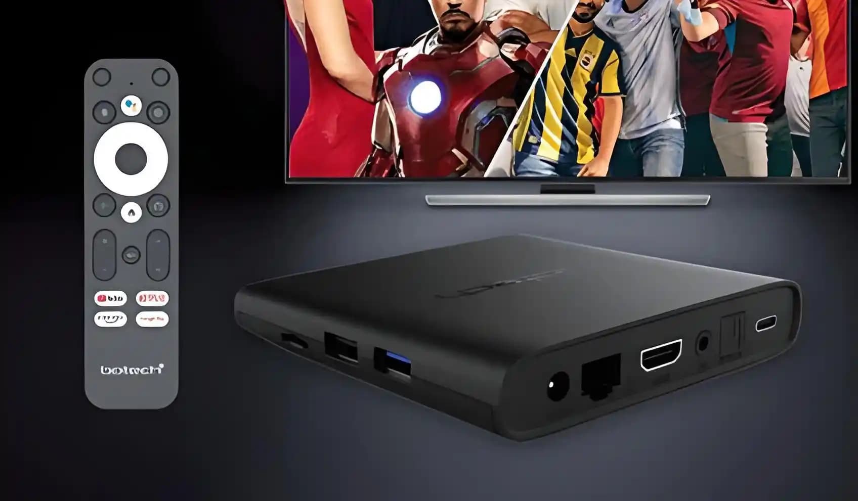 Android TV Box Nedir? Akıllı Televizyonlarda Yeni Dijital Eğlence Merkezi
