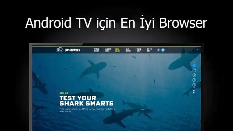 Android TV için En İyi Browser Seçenekleri ve Kullanım İpuçlarıyla İnternet Keyfi