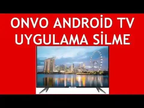 Android TV Uygulama Silme Yöntemleri ve Cihaz Performansını Artırma Rehberi
