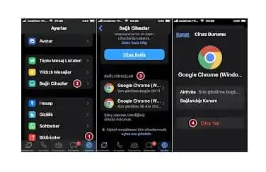 Android WhatsApp Bağlı Cihazları Görme ve Güvenlik İpuçları: Detaylı Rehber