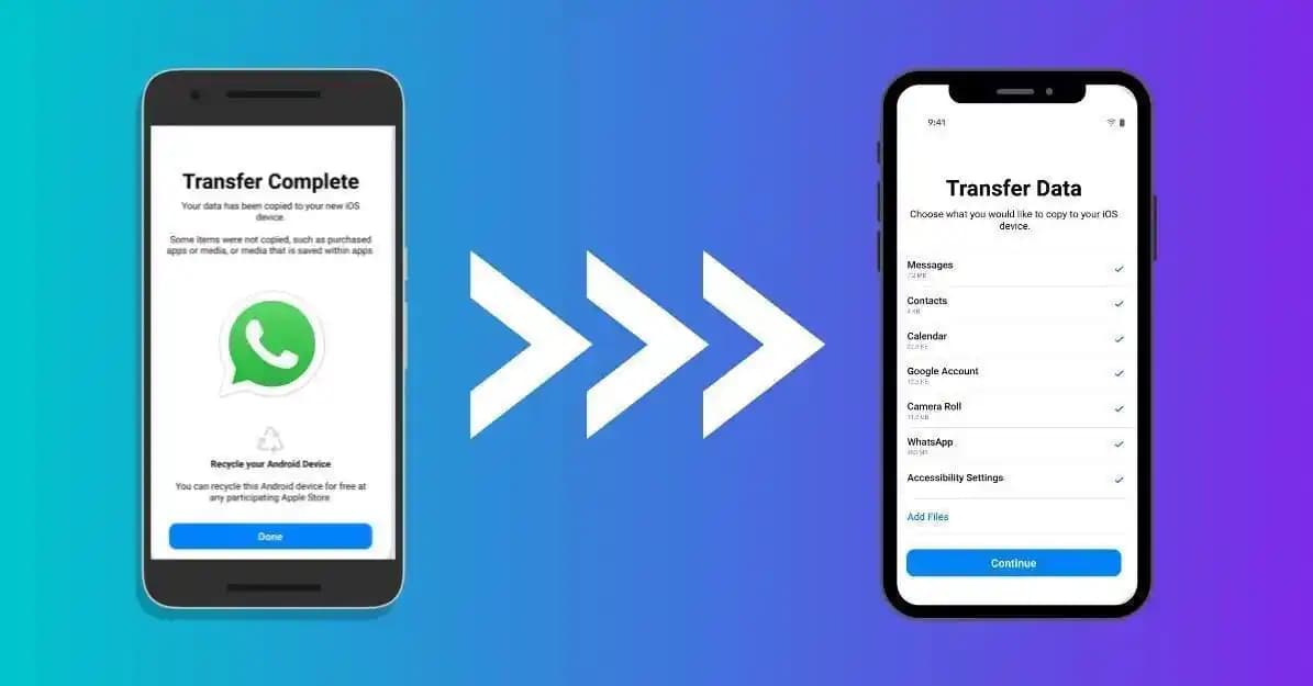 Android WhatsApp Verilerini Apple Cihaza Aktarma: Resmi ve Alternatif Yöntemler