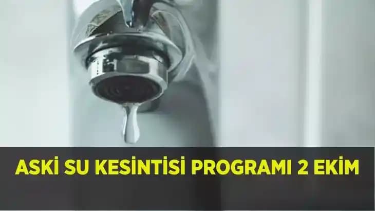 Ankara'da Su Kesintisi ve Telefon İletişimi: Altyapı Sorunları ve Çözümler