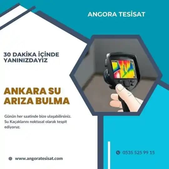 Ankara Su Arıza Telefon Hizmetleri ve Teknolojinin Su Kesintilerindeki Rolü