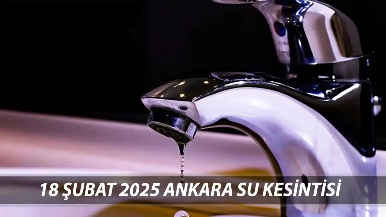 Ankara Su Kesintisi İletişimi: Teknolojinin Sağladığı Etkili Bilgilendirme Yöntemleri