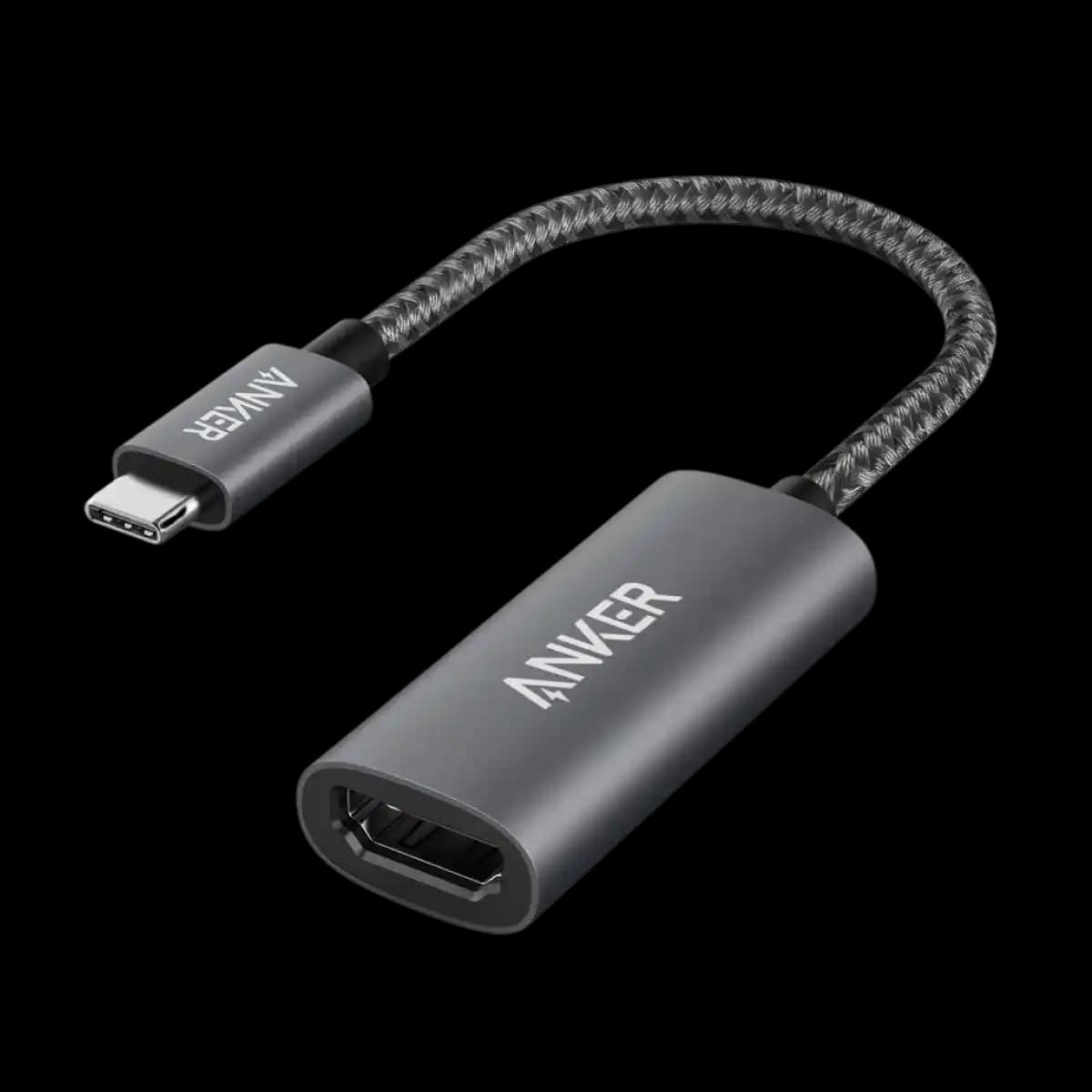 Anker 310 USB-C: Dayanıklı ve Hızlı Bağlantı Çözümü ile Geniş Uyumluluk
