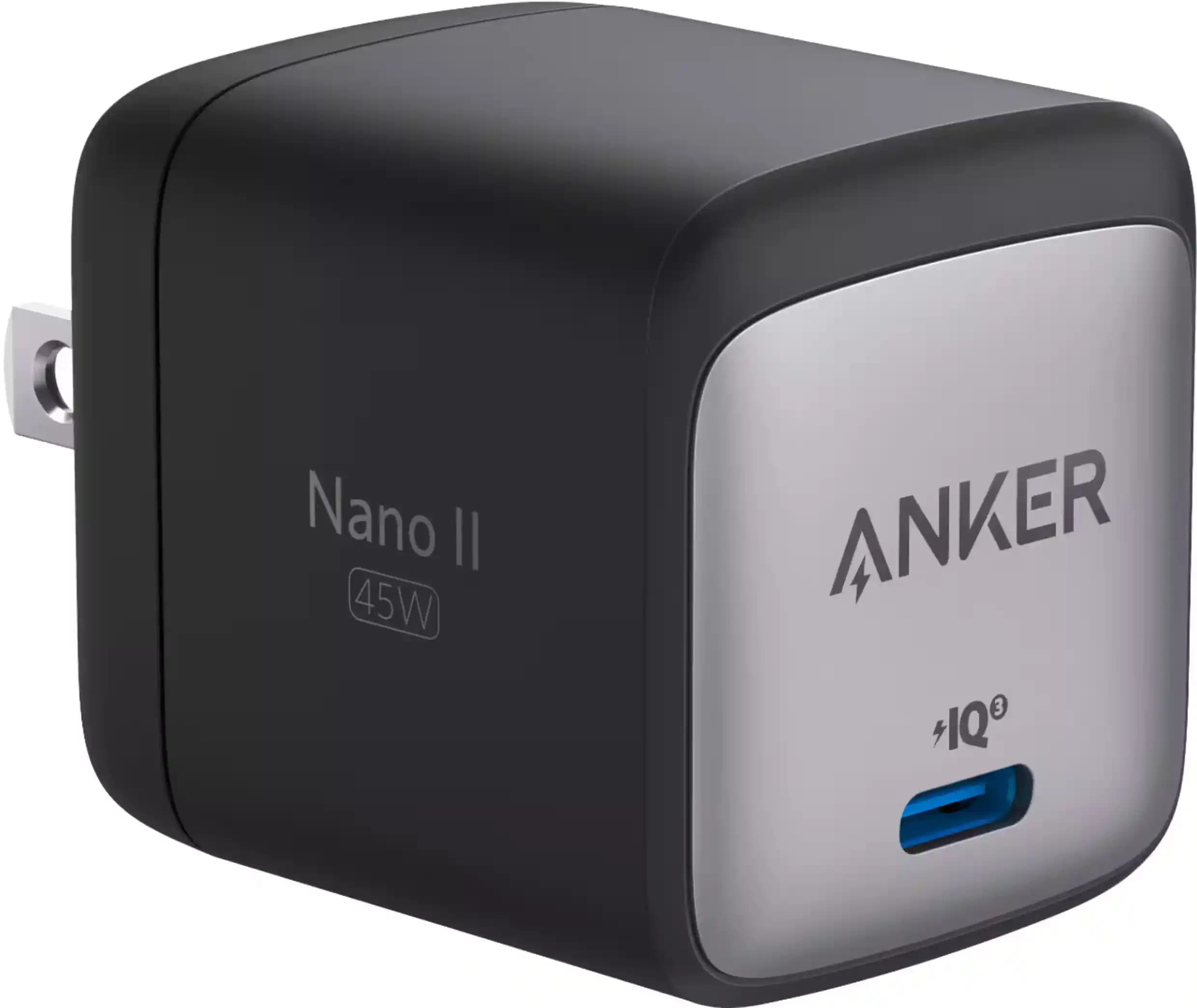 Anker 45W Hızlı Şarj Teknolojisi: GaN Destekli Kompakt ve Güvenilir Çözümler