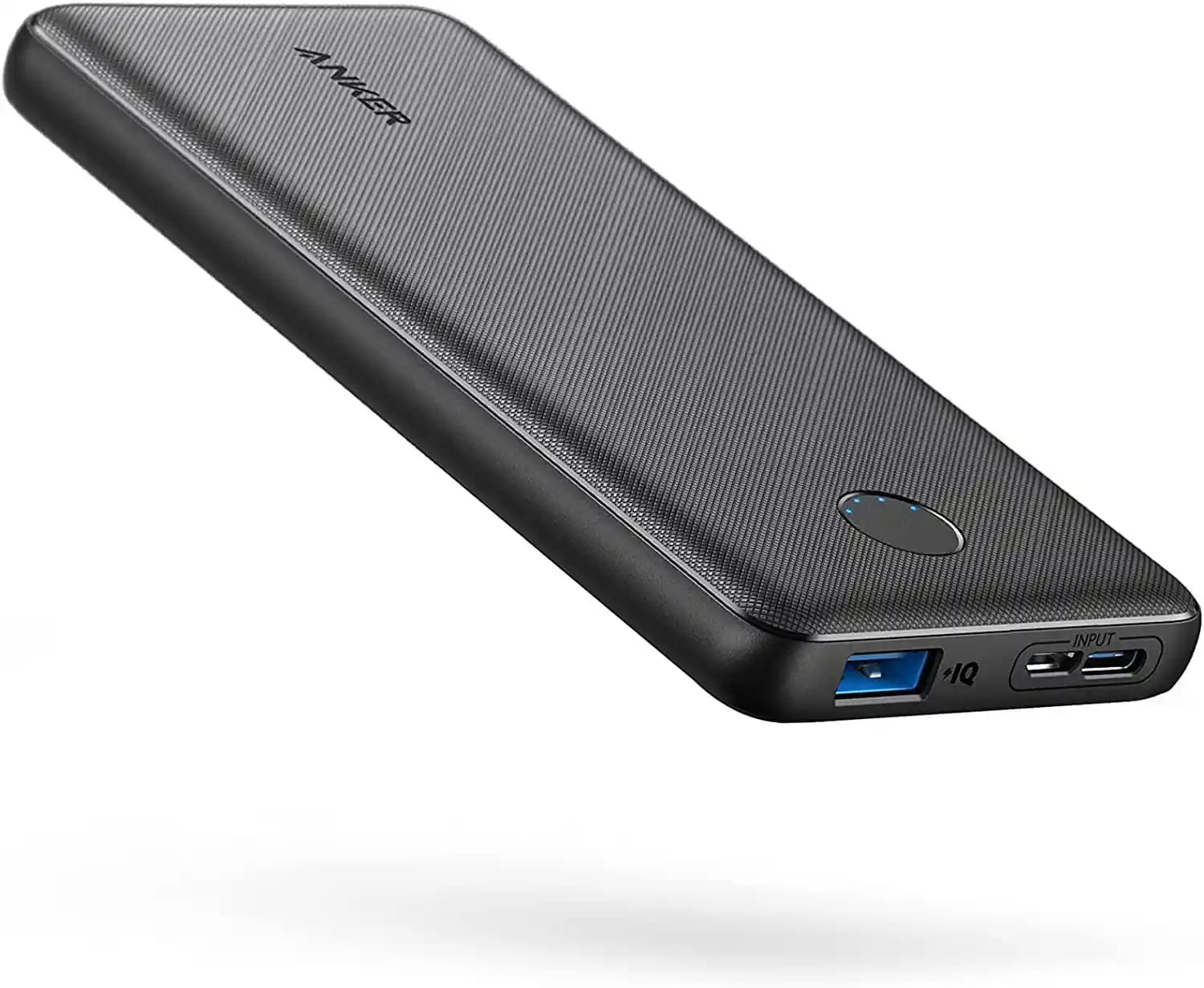 Anker Powerbank 10000: Kompakt ve Hızlı Taşınabilir Şarj Çözümü