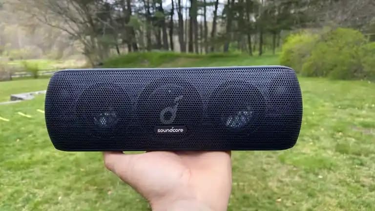 Anker Soundcore Motion Plus İncelemesi: Taşınabilir Hoparlörde Güçlü Ses ve Uzun Pil Ömrü