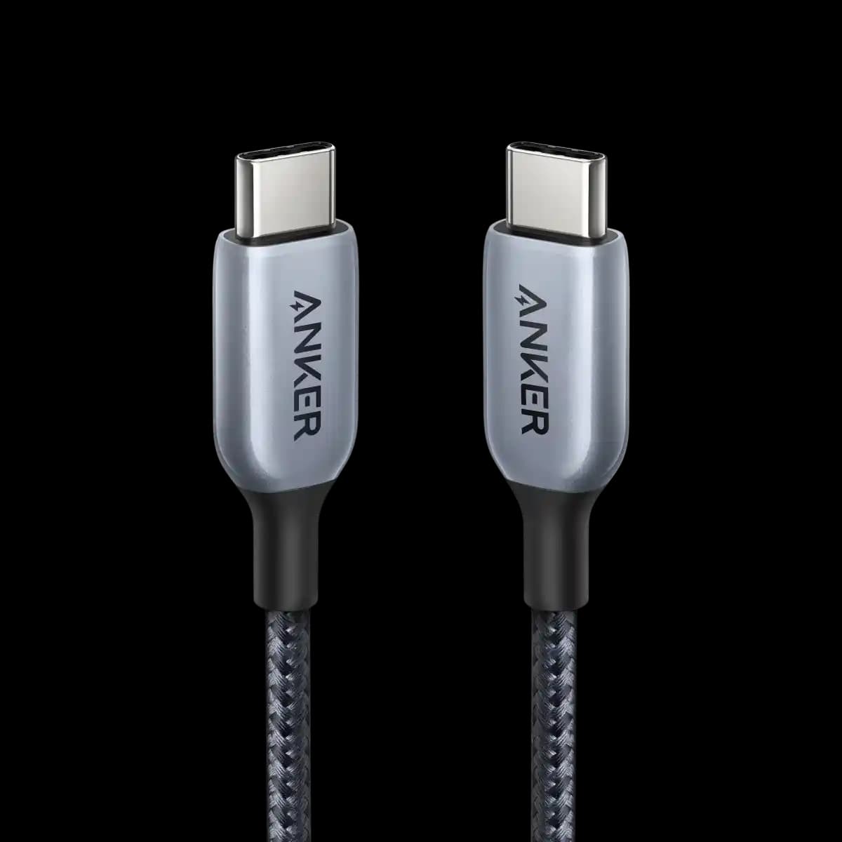 Anker USB C Kablo: Dayanıklılık ve Yüksek Performans Sunan Teknolojik Bağlantı Çözümü