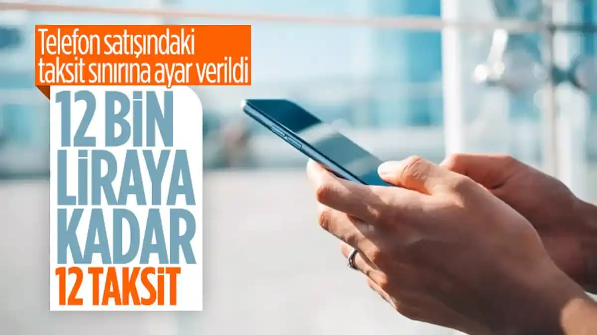 Anlaşmalı Bankaların Kurumsal Ticari Kartlarıyla Cep Telefonlarında Taksit İmkanı ve Finansal Esneklik