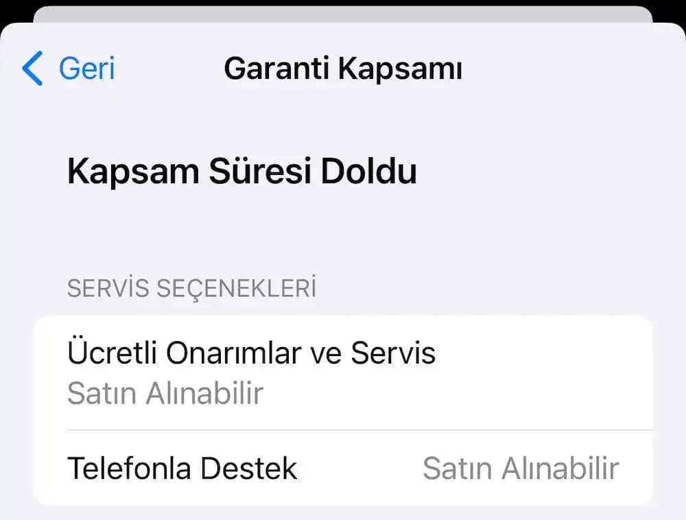 Apple Garanti Sorgulama ve AppleCare Planları ile Cihaz Güvencesinin Önemi