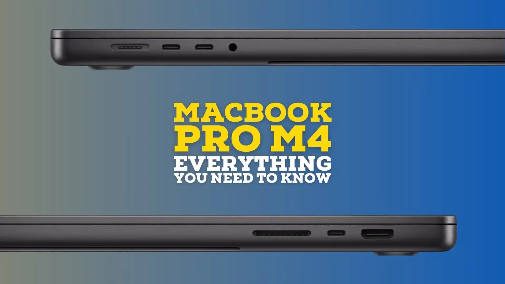 Apple M4 Pro MacBook: Yüksek Performans ve Yenilikçi Tasarımın Yeni Adı