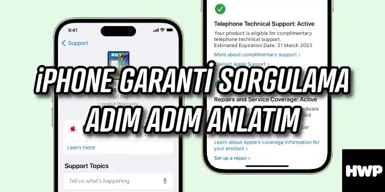Apple Türkiye Garanti Sorgulama: Garanti Kapsamı ve Süreci Hakkında Bilgiler