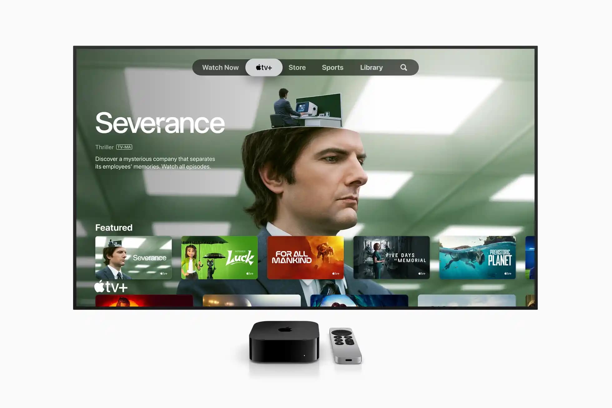 Apple TV 4K: Yüksek Performans ve Zengin İçeriklerle Ev Eğlencesinde Yeni Dönem