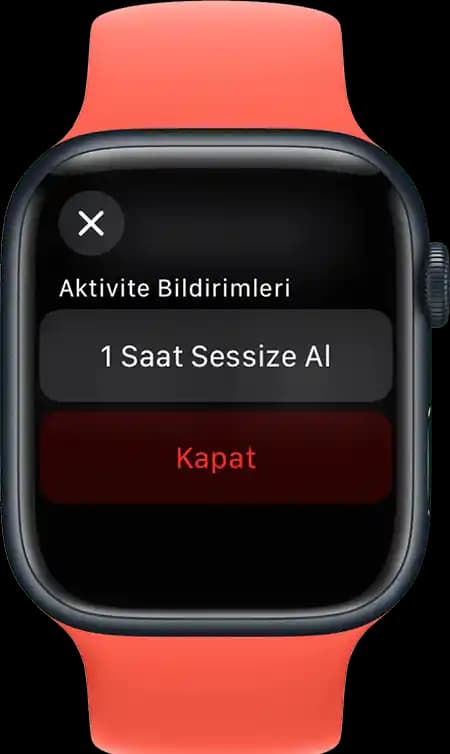 Apple Watch Bildirim Sesini Kapatma Yöntemleri ve Kullanım İpuçları
