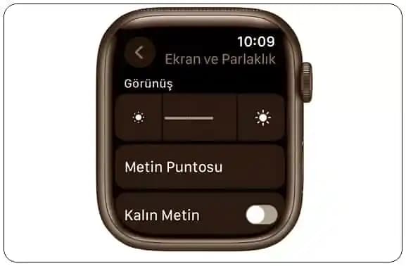 Apple Watch Ekran Parlaklığı Sorunları ve Çözüm Yöntemleri: Parlaklık Ayarları Rehberi