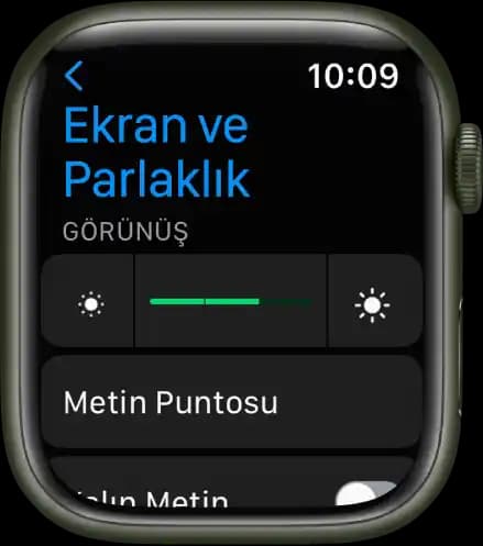 Apple Watch Parlaklık Açma ve Ayarları: Ekran Görünürlüğü ve Pil Tasarrufu Rehberi