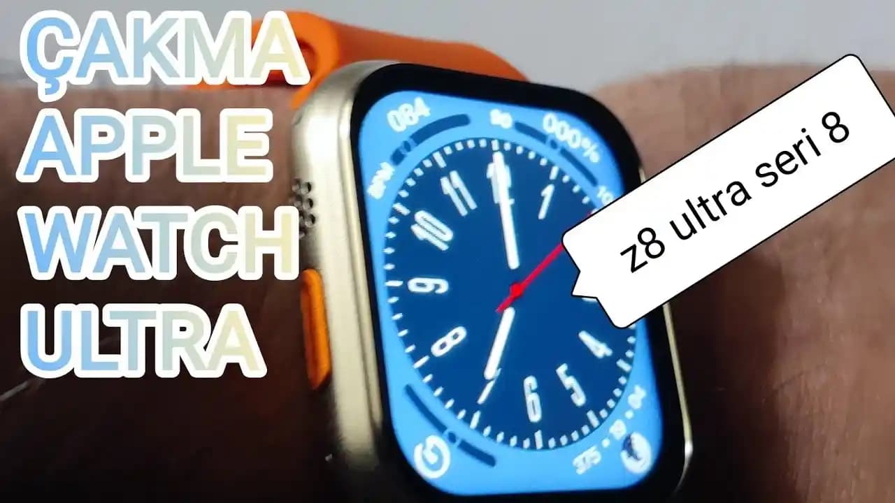 Apple Watch Sahte Ürünler: Sahte Akıllı Saatlerin Özellikleri ve Riskleri