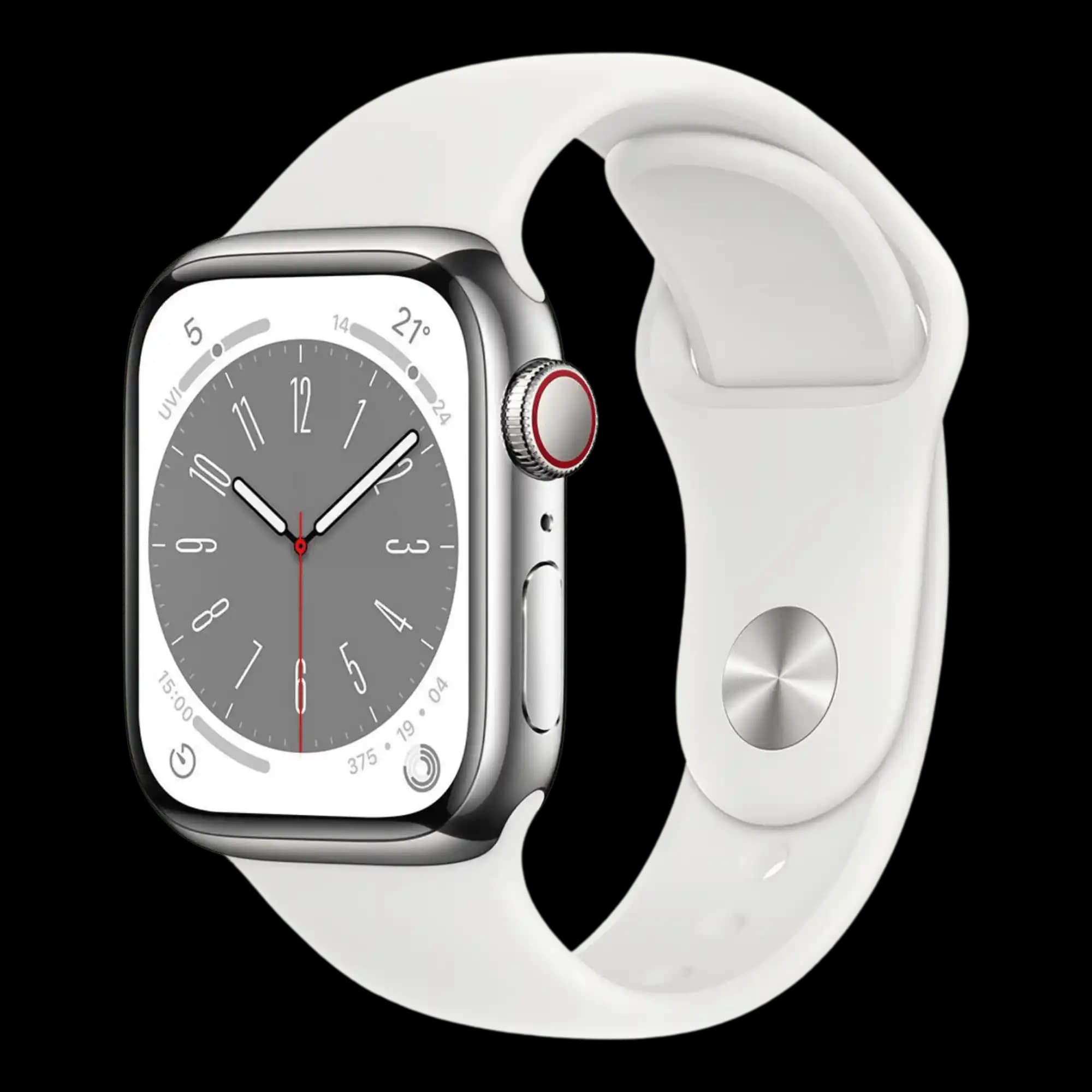 Apple Watch Series 8 GPS 45mm: Gelişmiş Sağlık ve Performans Özellikleriyle Akıllı Saat