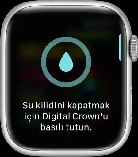 Apple Watch Suyu Boşaltma Özelliği ile Cihazınızın Suya Dayanıklılığını Artırın
