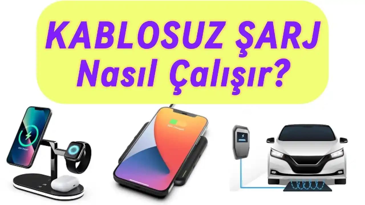 Arabada Kablosuz Şarj Teknolojisi: Qi Standardı ve Araç İçi Konforun Yeni Yüzü